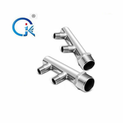 SS304 SS316 ईंधन जल विभाजक 15 - 100 मिमी ISO9001 प्रमाणन