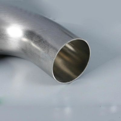 ASTM स्टेनलेस स्टील एल्बो पाइप फिटिंग सीमलेस 2Mpa