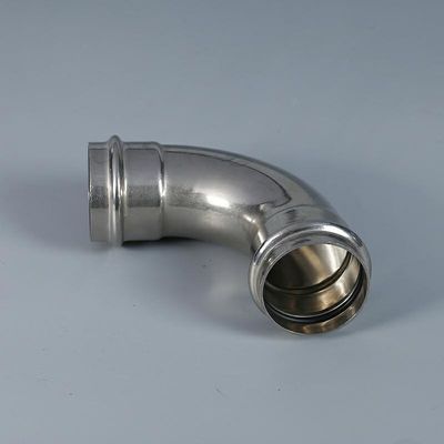 JIS Grooved स्टेनलेस कैपिलरी ट्यूब फायर पाइपिंग सिस्टम फोर्ज्ड टेकनीक 1.5mm