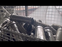 झेजियांग, चीन प्रेस फिटिंग पाइप